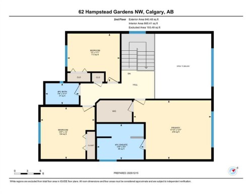 62 Hampstead Gardens Nw, Calgary, AB - Other