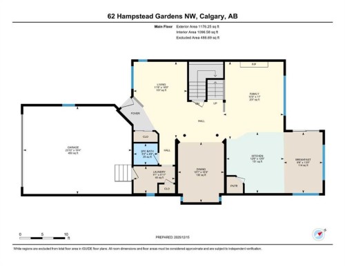 62 Hampstead Gardens Nw, Calgary, AB - Other