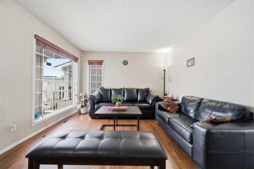 62 Hampstead Gardens Nw, Calgary, AB - Indoor Photo Showing Living Room