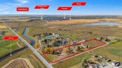 280158 TOWNSHIP ROAD 240  Chestermere, AB T1X 0K5