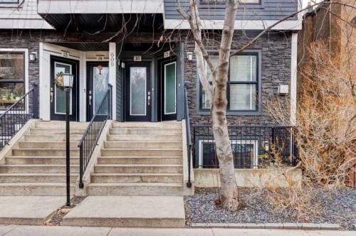 15-609 15 Avenue Sw, Calgary, AB 