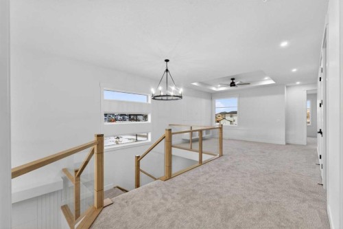95 South Shore Road, Chestermere, AB - Indoor Photo Showing Other Room
