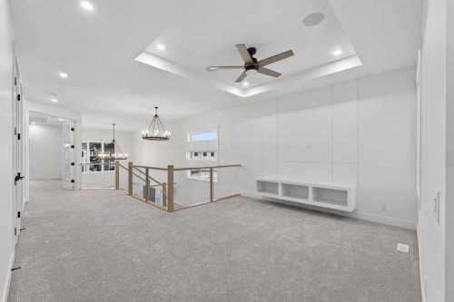 95 South Shore Road, Chestermere, AB - Indoor Photo Showing Other Room