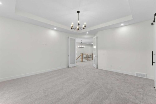 95 South Shore Road, Chestermere, AB - Indoor Photo Showing Other Room