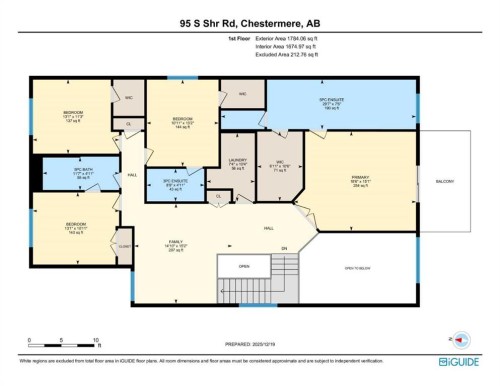 95 South Shore Road, Chestermere, AB - Other