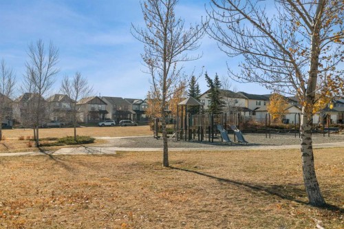 22 Silverado Plains Circle Sw, Calgary, AB - Outdoor