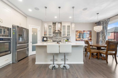 229 Kingsbury Close Se, Airdrie, AB - Indoor