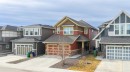 229 Kingsbury Close Se, Airdrie, AB  - Outdoor With Facade 