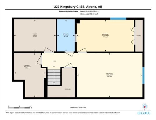 229 Kingsbury Close Se, Airdrie, AB - Other
