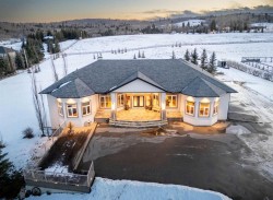 154019 183 Avenue WEST Rural Foothills County, AB T1S 2S5