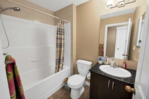 58 Skyview Point Link Ne, Calgary, AB - Indoor Photo Showing Bathroom