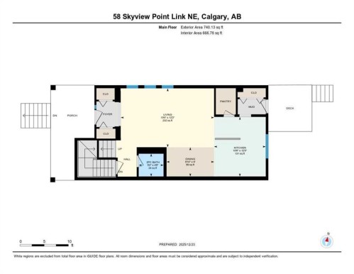 58 Skyview Point Link Ne, Calgary, AB - Other