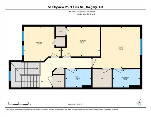 58 Skyview Point Link Ne, Calgary, AB - Other