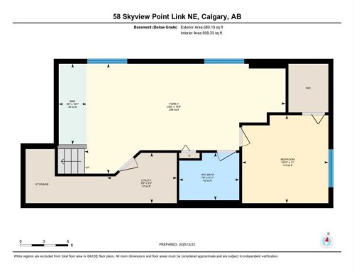 58 Skyview Point Link Ne, Calgary, AB - Other