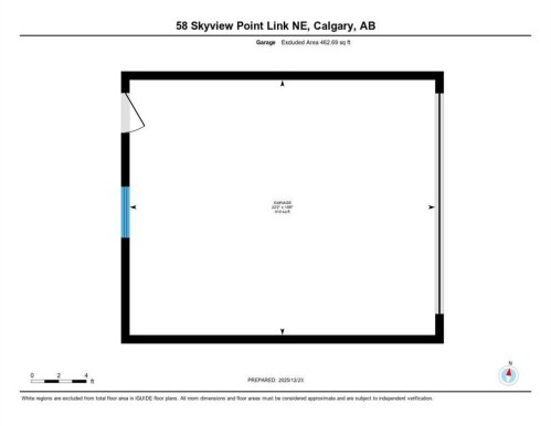 58 Skyview Point Link Ne, Calgary, AB - Other