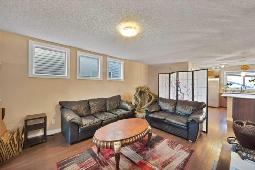 58 Skyview Point Link Ne, Calgary, AB - Indoor Photo Showing Living Room
