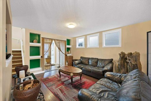 58 Skyview Point Link Ne, Calgary, AB - Indoor Photo Showing Living Room