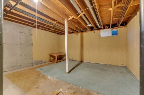 429 Georgian Villas Ne, Calgary, AB - Indoor Photo Showing Basement