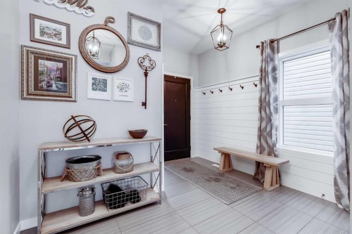 200 Auburn Meadows Crescent Se, Calgary, AB - Indoor Photo Showing Other Room