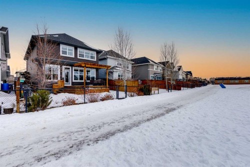 200 Auburn Meadows Crescent Se, Calgary, AB - Outdoor