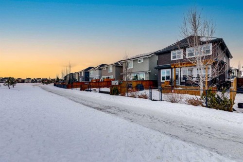 200 Auburn Meadows Crescent Se, Calgary, AB - Outdoor