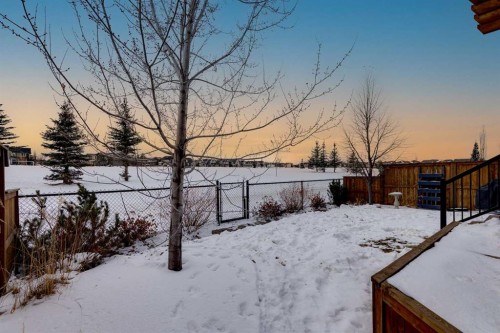 200 Auburn Meadows Crescent Se, Calgary, AB - Outdoor With View