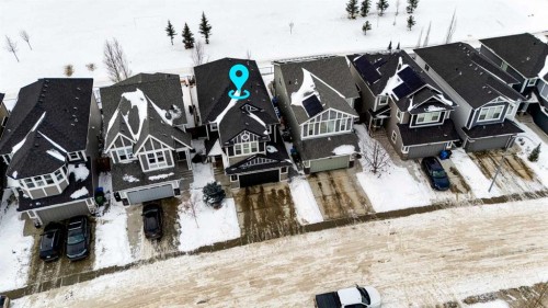 200 Auburn Meadows Crescent Se, Calgary, AB - Outdoor