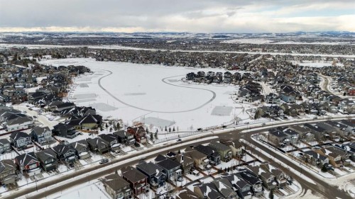 200 Auburn Meadows Crescent Se, Calgary, AB - Outdoor With View