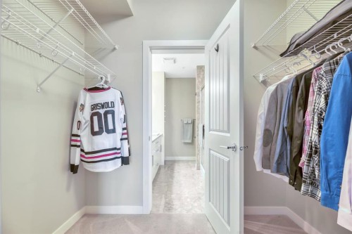 3306-522 Cranford Drive Se, Calgary, AB - Indoor With Storage