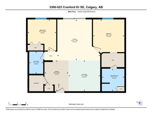 3306-522 Cranford Drive Se, Calgary, AB - Other