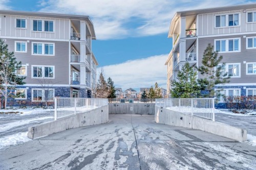 3306-522 Cranford Drive Se, Calgary, AB - Outdoor