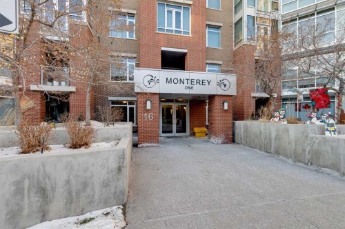 1109-16 Varsity Estates Circle Nw, Calgary, AB - Outdoor