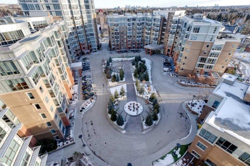 1109-16 Varsity Estates Circle Nw, Calgary, AB - Outdoor With View