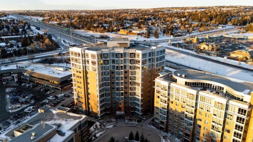 1109-16 Varsity Estates Circle Nw, Calgary, AB - Outdoor With View