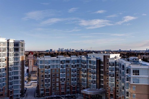 1109-16 Varsity Estates Circle Nw, Calgary, AB - Outdoor With View