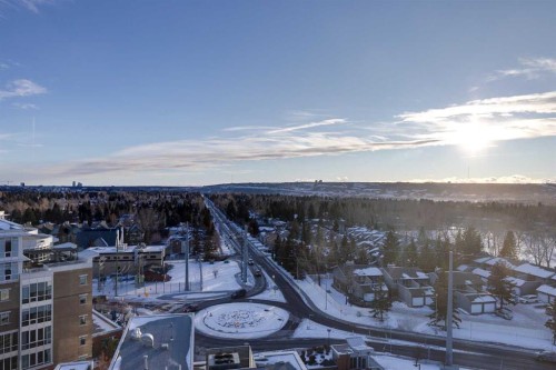 1109-16 Varsity Estates Circle Nw, Calgary, AB - Outdoor With View