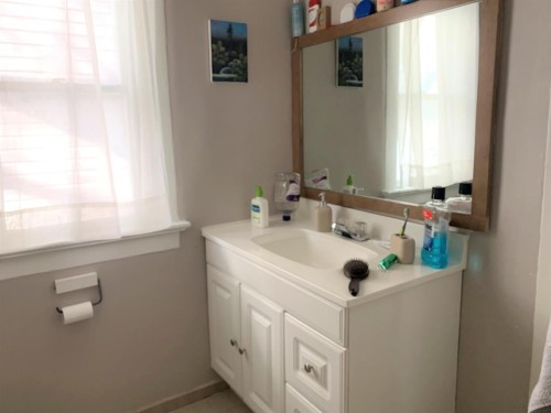 1223 13 Avenue Sw, Calgary, AB - Indoor Photo Showing Bathroom