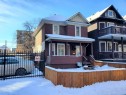 1223 13 Avenue Sw, Calgary, AB  - Outdoor With Deck Patio Veranda 