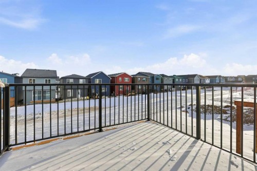 355 Herron Landing Ne, Calgary, AB - Outdoor