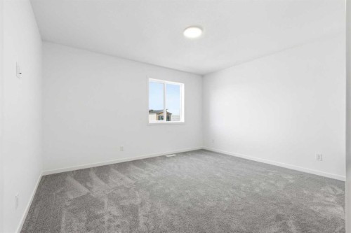 355 Herron Landing Ne, Calgary, AB - Indoor Photo Showing Other Room