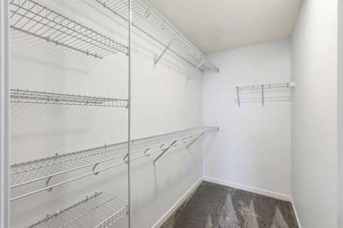 355 Herron Landing Ne, Calgary, AB - Indoor With Storage