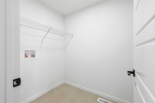 355 Herron Landing Ne, Calgary, AB - Indoor With Storage