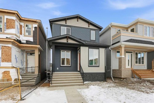 355 Herron Landing Ne, Calgary, AB - Outdoor With Facade