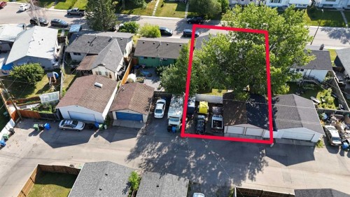 6151 Penworth Road Se, Calgary, AB - Outdoor
