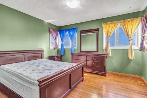 48 Martingrove Way Ne, Calgary, AB - Indoor Photo Showing Bedroom