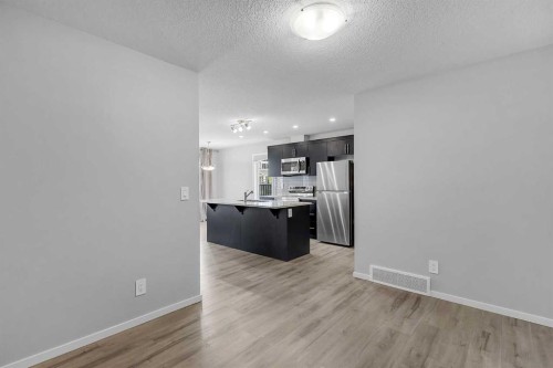 1383 148 Avenue Nw, Calgary, AB - Indoor Photo Showing Kitchen