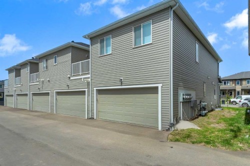 1383 148 Avenue Nw, Calgary, AB - Outdoor With Exterior
