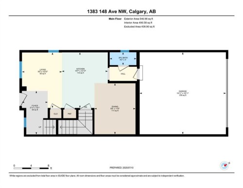 1383 148 Avenue Nw, Calgary, AB - Other