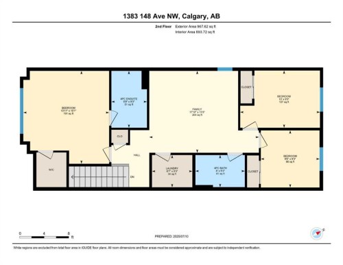 1383 148 Avenue Nw, Calgary, AB - Other