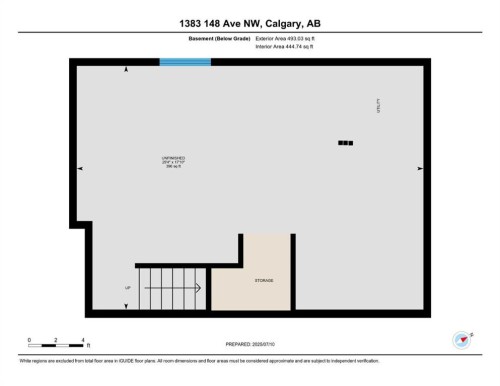 1383 148 Avenue Nw, Calgary, AB - Other